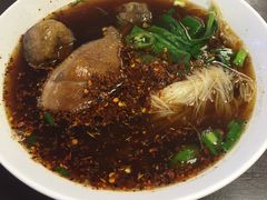 鸡肉米线-Magic Food Point(Airport Street food)