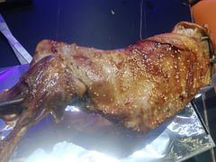 -串亿88烧烤·羊腿·羊蝎子(板泉路店)