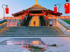 -隋唐洛阳城明堂天堂景区