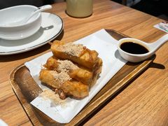 蛋酥软糍粑-太二酸菜鱼(宁波来福士店)