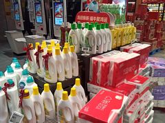 零售区-盒马鲜生(金桥国际广场店)