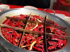 -厂花素芬九宫格火锅(红光店)