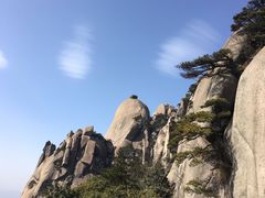 -天柱山风景区