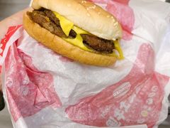 -汉堡王(南京砂之船店)