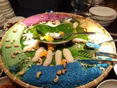 -OPEN開全日自助餐厅·牛肉火锅·海鲜(佛山希尔顿酒店)