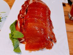 酥香嫩烤鸭-四季民福烤鸭店(前门廊房二条店)
