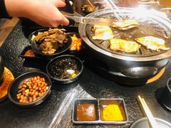 -九田家黑牛烤肉料理(石路天虹店)