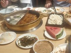 -东道煮牛肉火锅(东盛大街店)