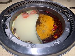 -蜀留香火锅·始于1999·原四川老火锅(白堤路店)