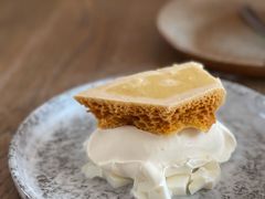 自制蜂巢冰激凌-BOR Eatery(安福路店)