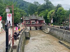 -崇州市街子古镇