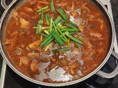 秘制牛白腩-大嫂镬仔·焖鸡煲·啫啫煲(逢源路店)