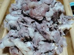 手抓羊肉-老阿妈乌海蒙餐馆(锦馨园小区店)