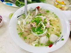 combination&nbsp;all&nbsp;kinds&nbsp;of&nbsp;beef-Pho Hoa Pasteur