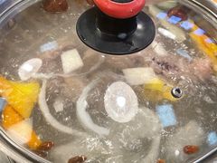 -南国锋味椰子鸡(瀚海店)