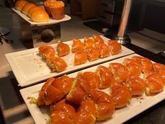 -顺德美的万豪酒店·自助餐·贡厨