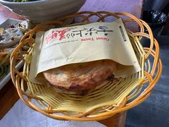 -手擀菠菜面(西康路店)