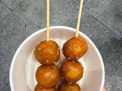 -黑色经典臭豆腐·湖南特产(坡子街店)