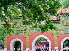 -北京国子监胡同