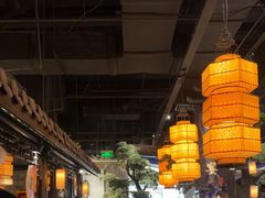 -绿茶餐厅(财富购物中心店)