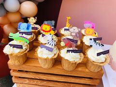 男童甜品台-艾加柒克蛋糕茶歇甜品台(春熙路店)