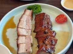 烧味双拼-新旺茶餐厅(鑫耀·光环live店)