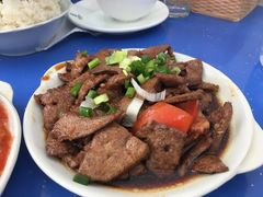 -老杨饭店(万科里店)