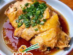 招牌油淋鸡-百家鲜·杭帮菜