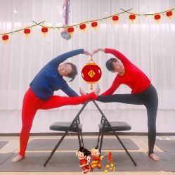 点击看大图 -玛尼瑜伽·普拉提