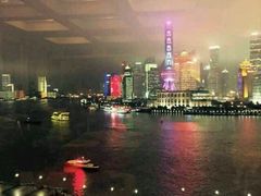 -上海和平饭店-华懋阁 The Cathay Room