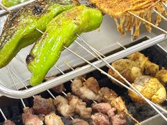 -老广烧烤(骆驼山康馨园店)