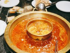 -渝里重庆火锅(航天城店)