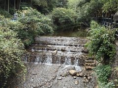 -宁波五龙潭景区