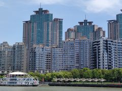 -黄浦江游览快线(金陵东路码头)