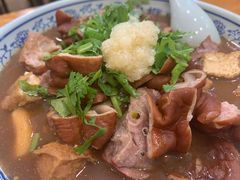 -门框胡同百年卤煮(新街口店)