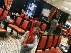等位区-大鸭梨烤鸭(甘家口店)