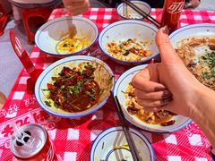 -荆九爷爆炒桥头三嫩(夫子庙店)