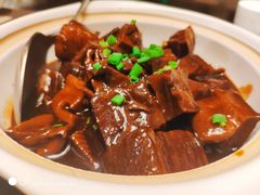 笋干烧肉-浙江安吉JW万豪酒店·万豪中餐厅