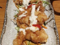 南蛮炸鸡块-有喜屋·鲜鸡板前烧鸟(徐家汇店)