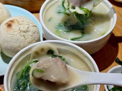 -百年认一力·清真牛羊肉(南中环店)