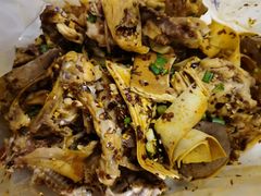 拌鸡架-奉天玖福记熏拌鸡架(泛华店)