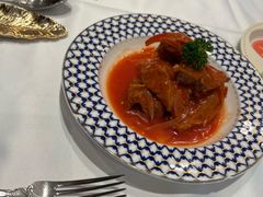 -哈拉硕俄式西餐