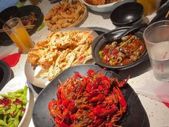 -沪小胖·小龙虾·蓝龙王(八佰伴店)