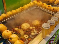 雪梨汤-南门头上美食街