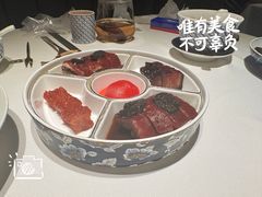 烧味三拼-炳胜私厨(万象前海店)