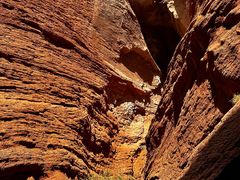-天山神秘大峡谷