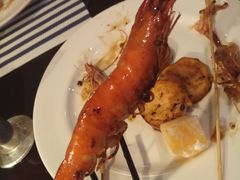 -广州中心皇冠假日酒店-环市食坊·海鲜自助餐厅