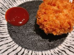 吉列可乐饼-山杏yama-katsu·吉列炸物