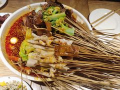 -嘉州叶婆婆钵钵鸡(建设路店)