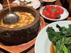 -绿茶餐厅(朝阳大悦城店)